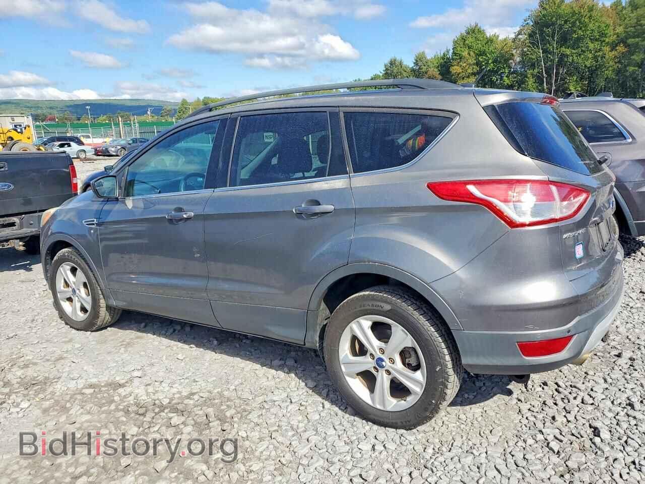 2014 FORD ESCAPE - VIN: 1FMCU9GX4EUC14428 - Фото 2
