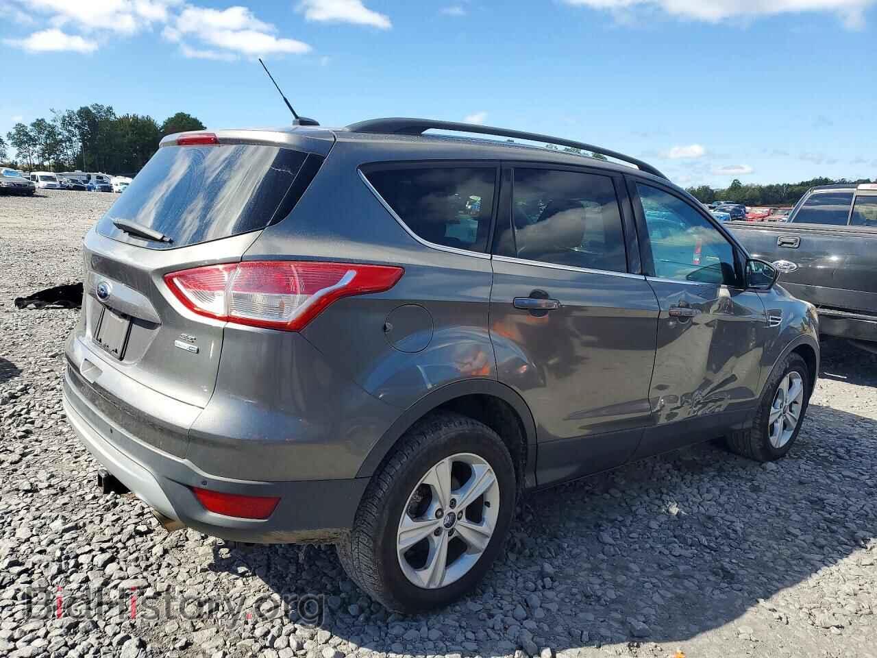 2014 FORD ESCAPE - VIN: 1FMCU9GX4EUC14428 - Фото 3