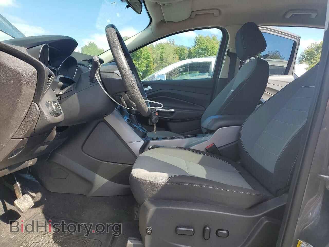 2014 FORD ESCAPE - VIN: 1FMCU9GX4EUC14428 - Фото 7