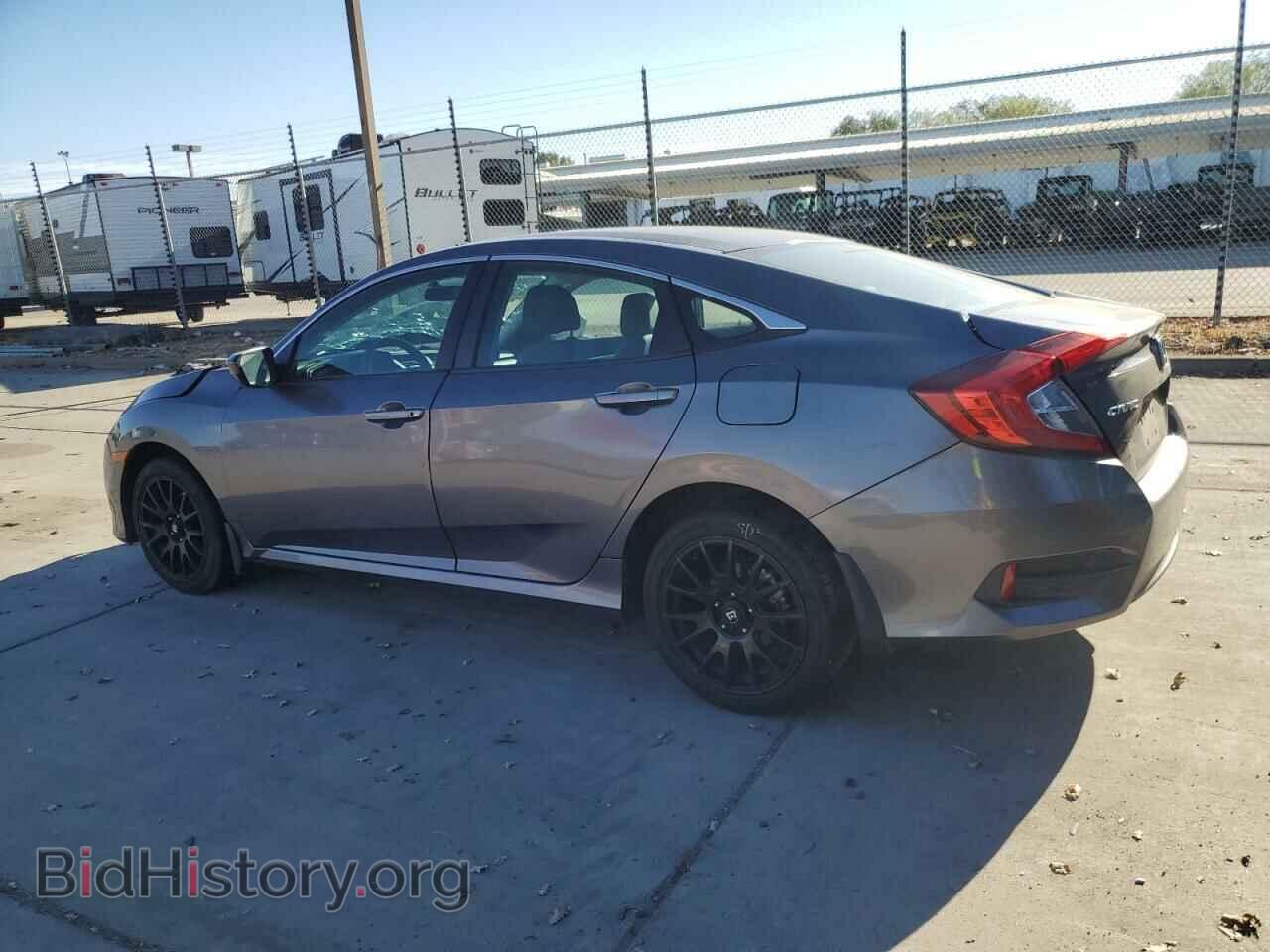 2016 HONDA CIVIC - VIN: 19XFC2F56GE228280 - Photo 2