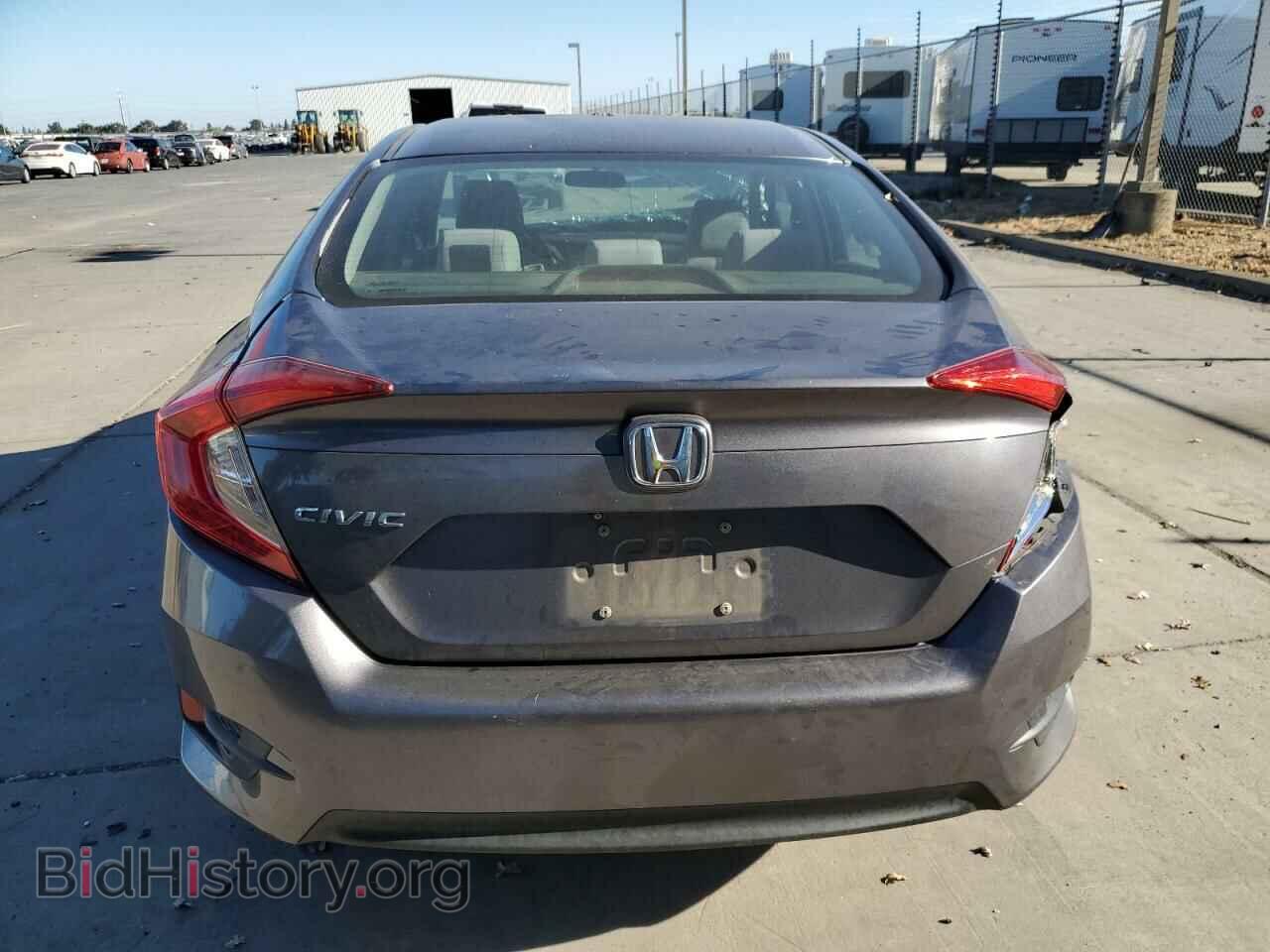 2016 HONDA CIVIC - VIN: 19XFC2F56GE228280 - Photo 6