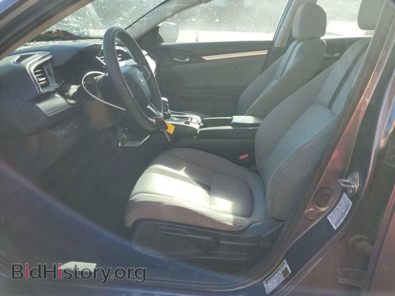 2016 HONDA CIVIC - VIN: 19XFC2F56GE228280 - Photo 7