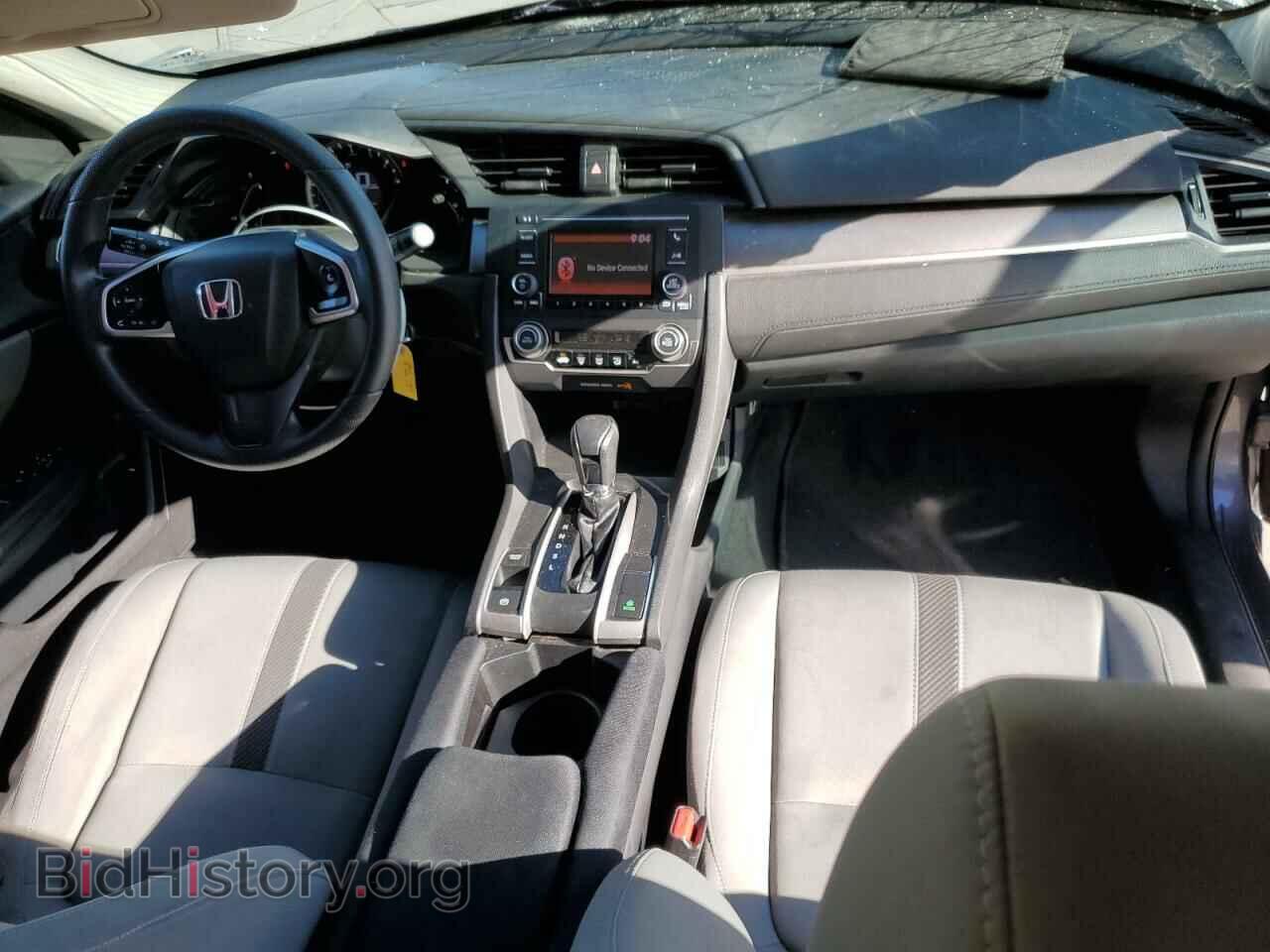 2016 HONDA CIVIC - VIN: 19XFC2F56GE228280 - Photo 8