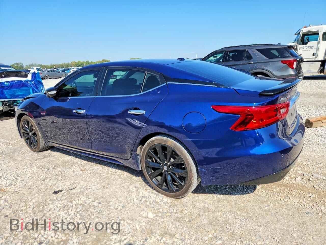 2017 NISSAN MAXIMA - VIN: 1N4AA6AP3HC377874 - Фото 2