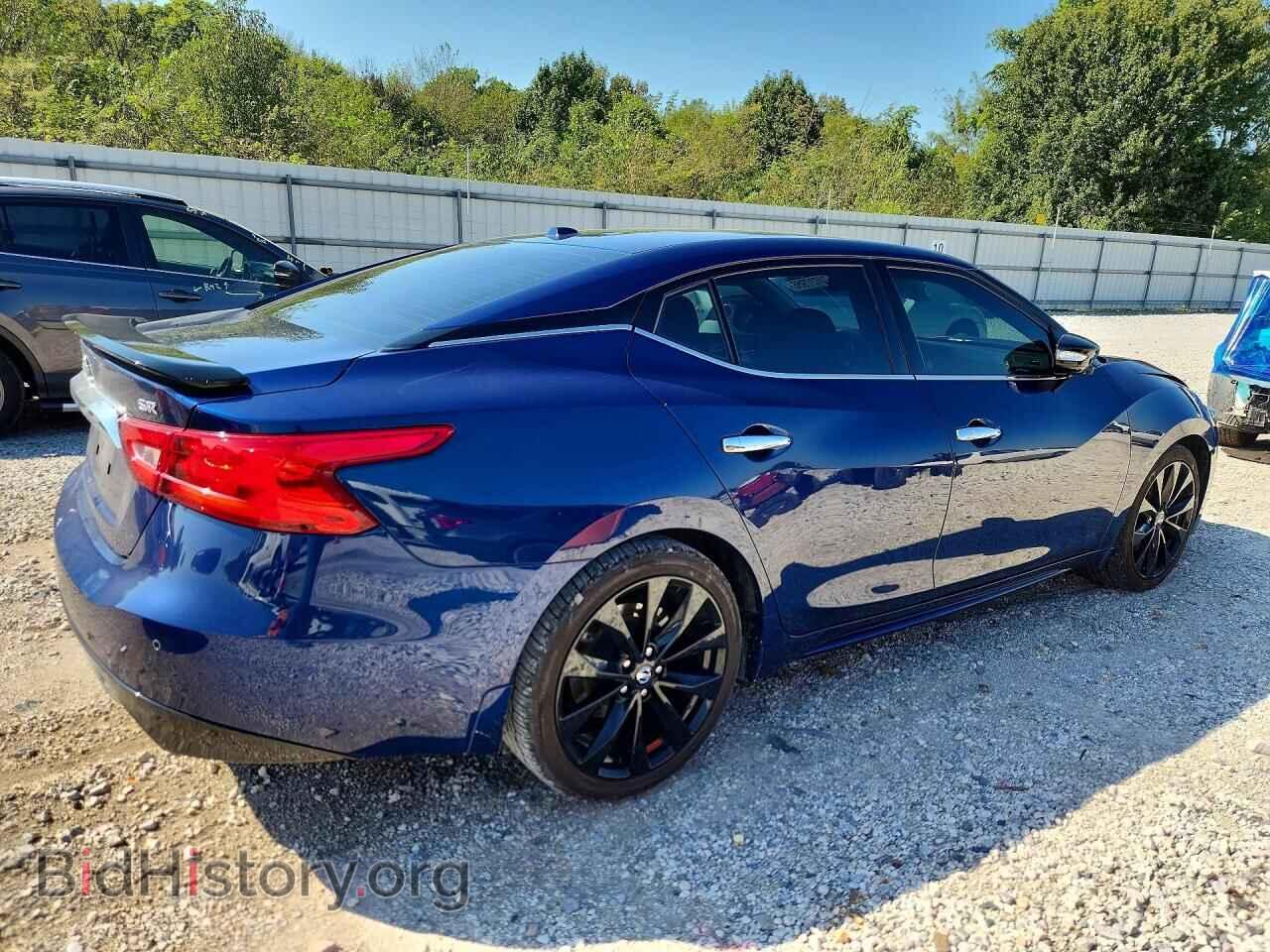 2017 NISSAN MAXIMA - VIN: 1N4AA6AP3HC377874 - Фото 3