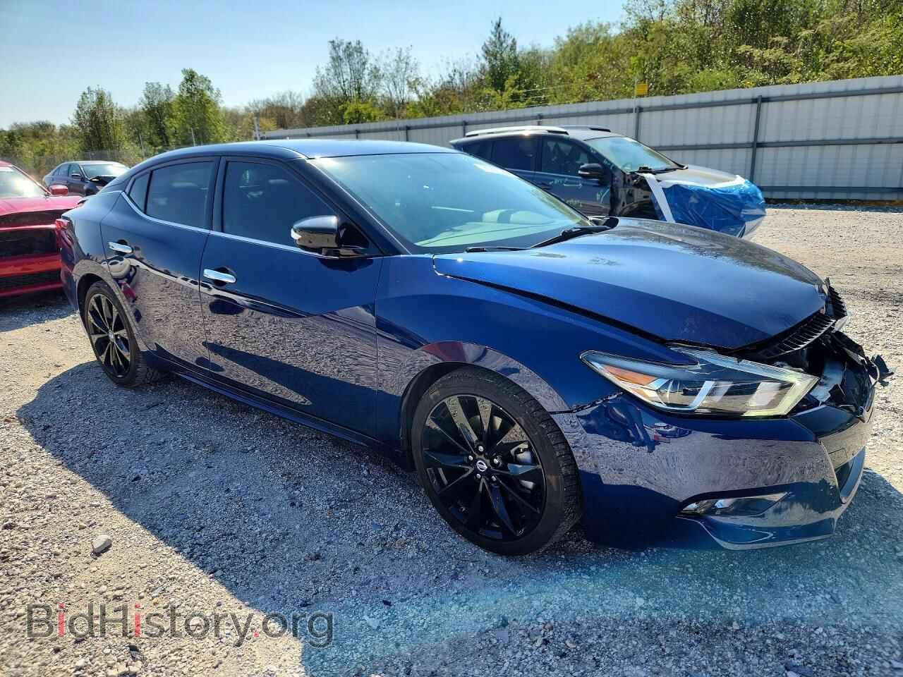 2017 NISSAN MAXIMA - VIN: 1N4AA6AP3HC377874 - Фото 4