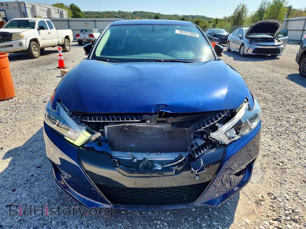 2017 NISSAN MAXIMA - VIN: 1N4AA6AP3HC377874 - Фото 5