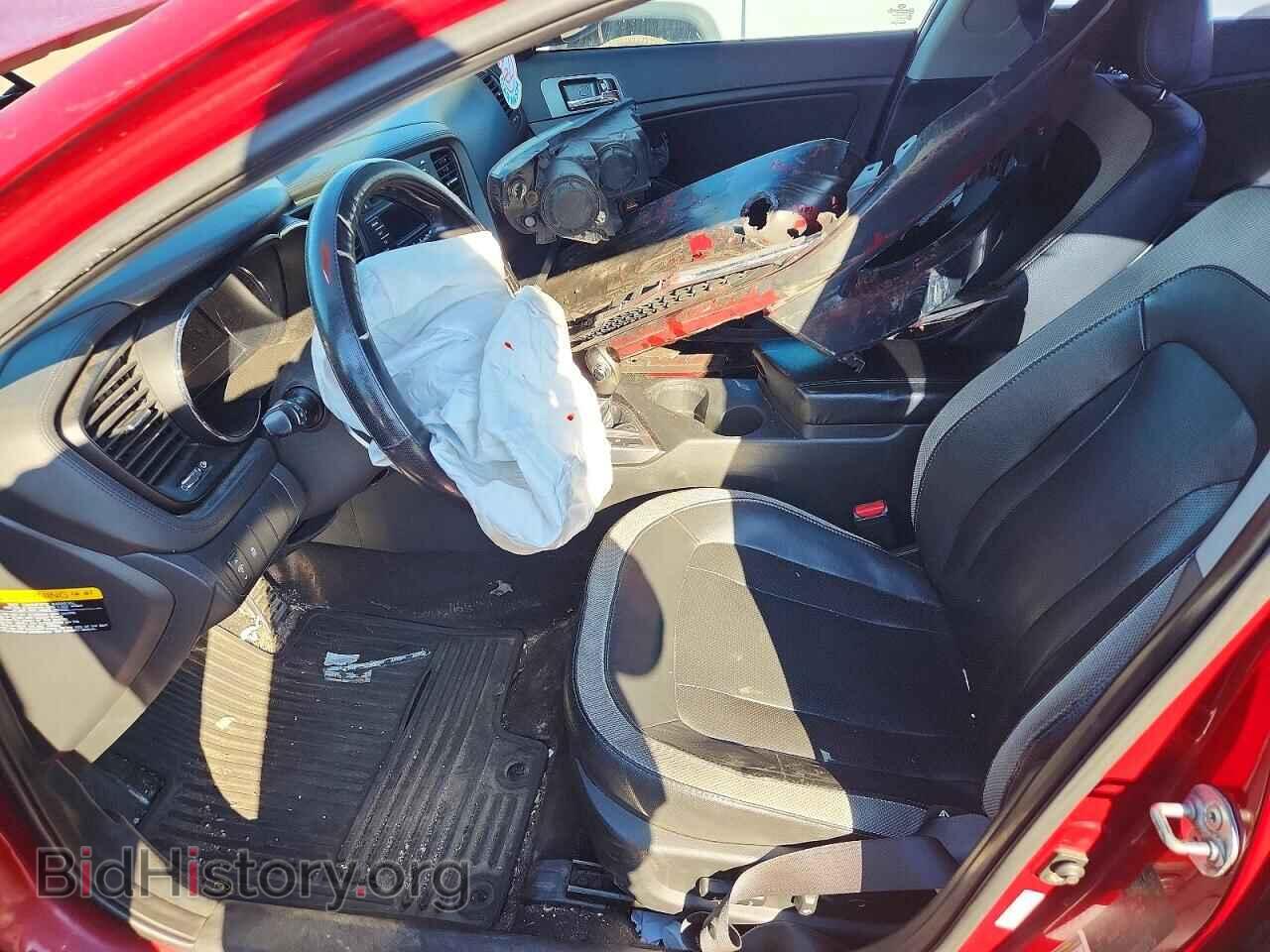 2011 KIA OPTIMA - VIN: KNAGR4A68B5142002 - Photo 7