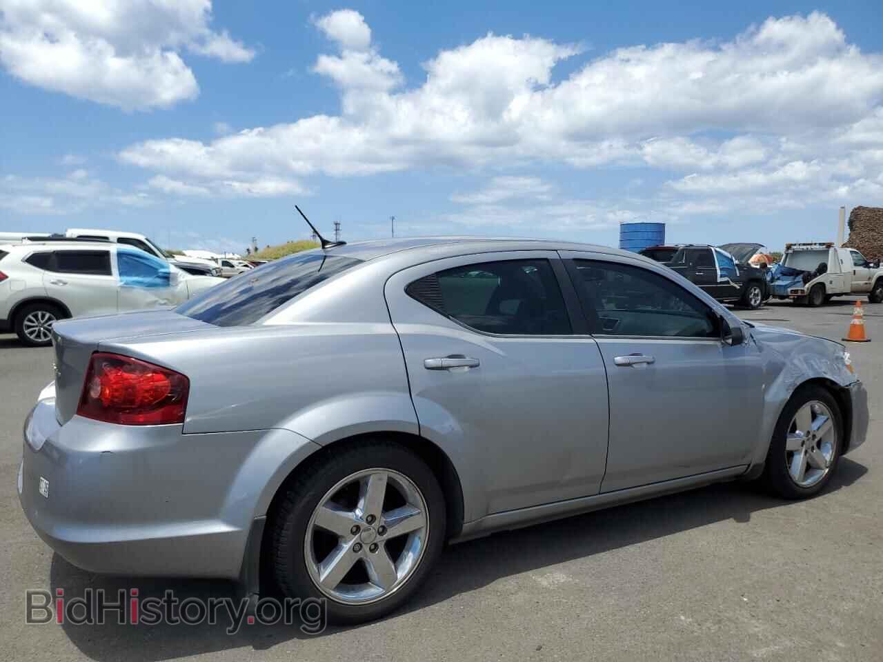 2013 DODGE AVENGER - VIN: 1C3CDZAB3DN650976 - Photo 3