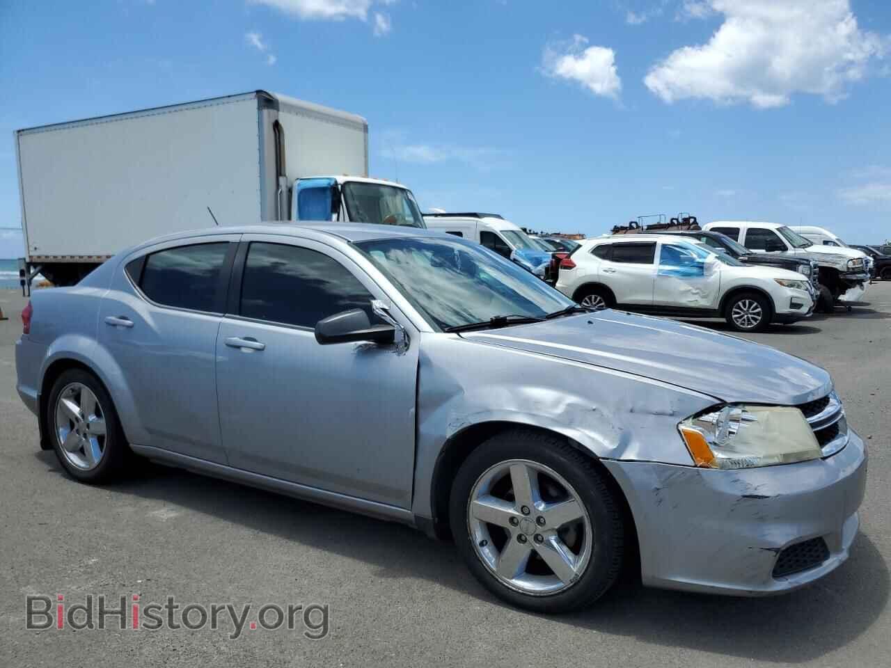 2013 DODGE AVENGER - VIN: 1C3CDZAB3DN650976 - Photo 4