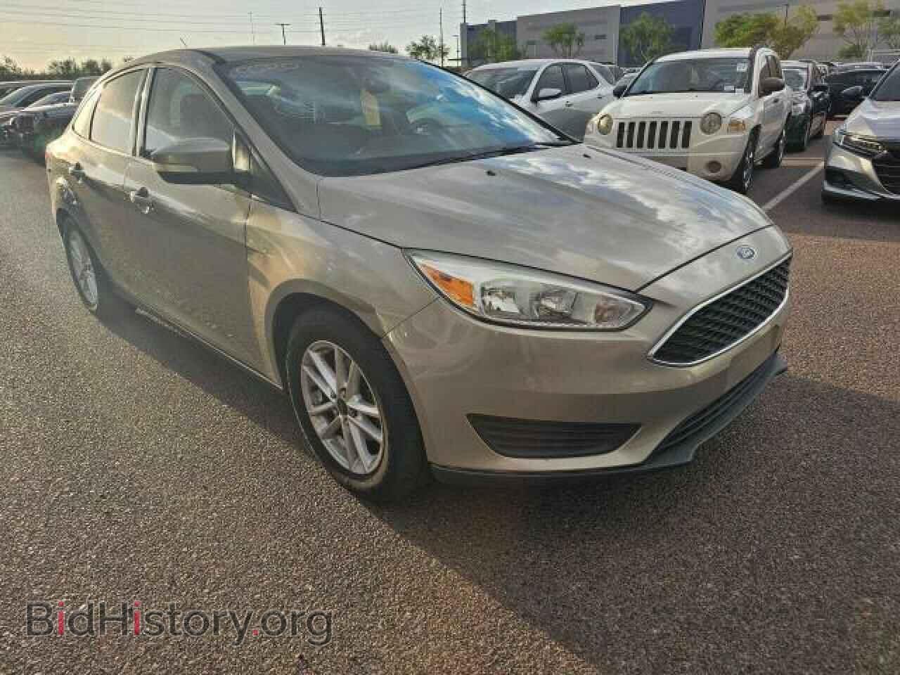 Фотография 1FADP3F25FL341754 - FORD FOCUS 2015