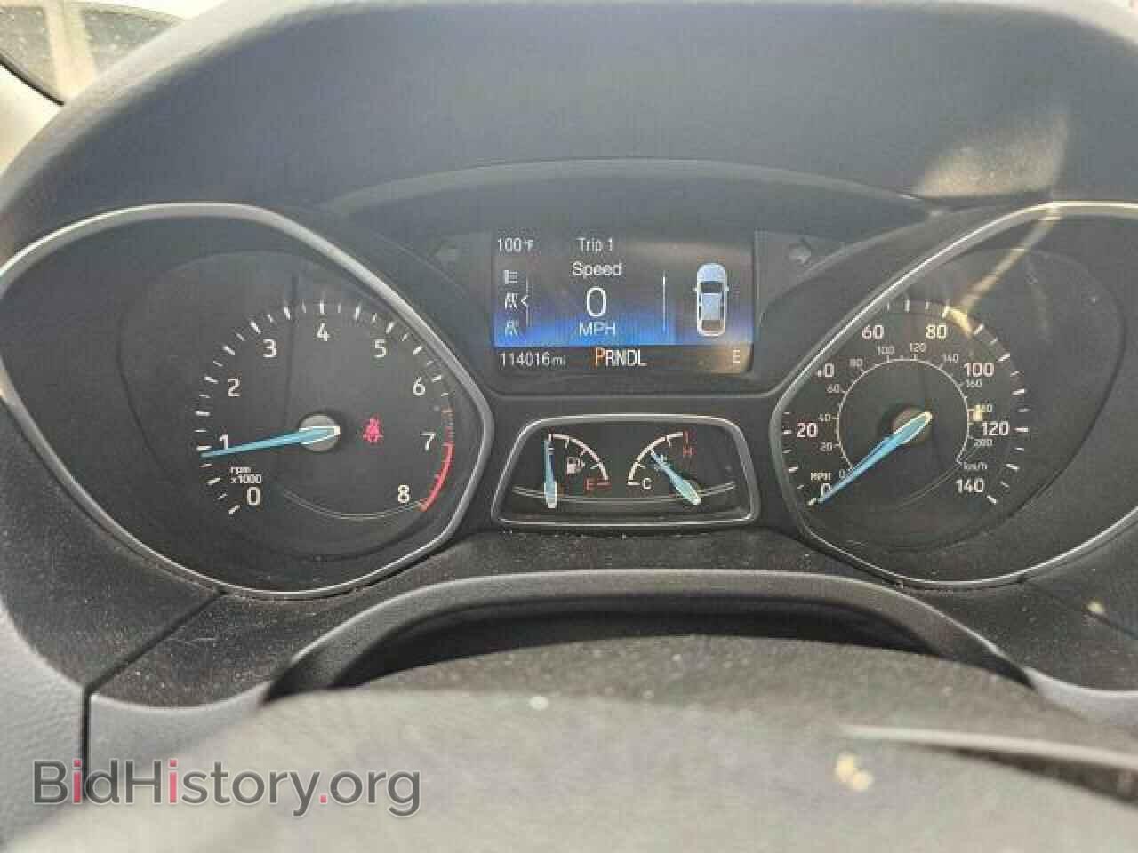 2015 FORD FOCUS - VIN: 1FADP3F25FL341754 - Фото 8
