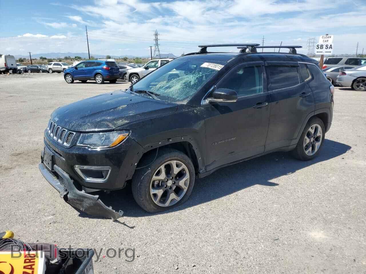 Photo 3C4NJDCB8HT651382 - JEEP COMPASS 2017