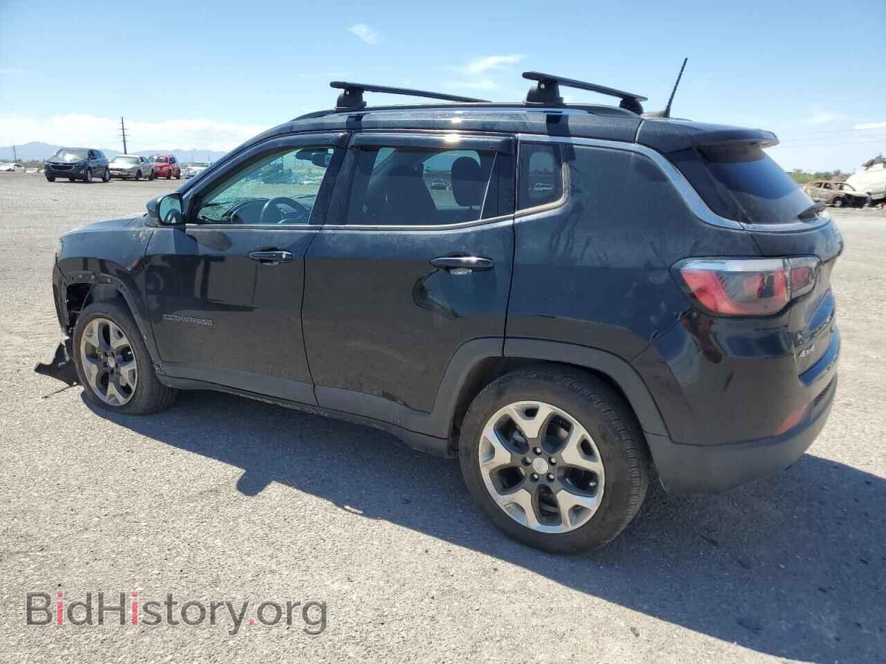 2017 JEEP COMPASS - VIN: 3C4NJDCB8HT651382 - Фото 2