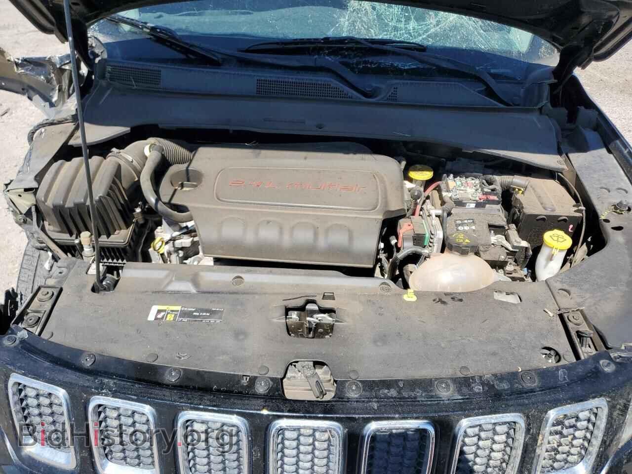 2017 JEEP COMPASS - VIN: 3C4NJDCB8HT651382 - Фото 12