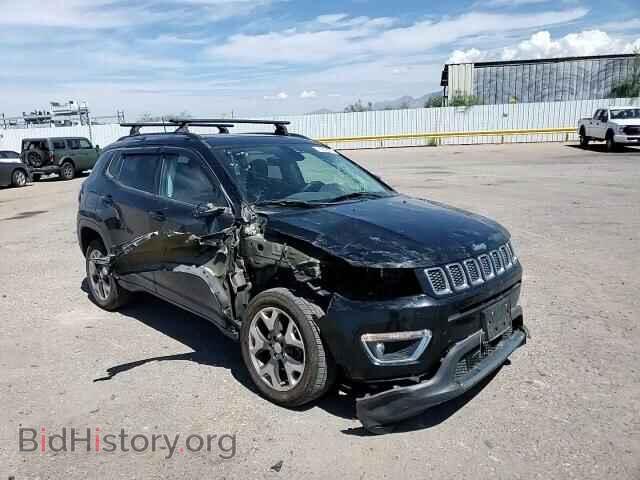 2017 JEEP COMPASS - VIN: 3C4NJDCB8HT651382 - Фото 14