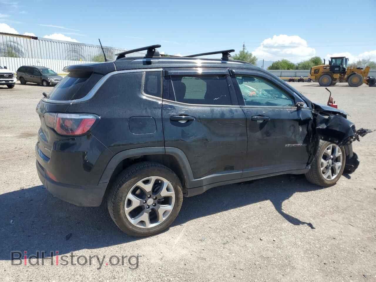 2017 JEEP COMPASS - VIN: 3C4NJDCB8HT651382 - Фото 3