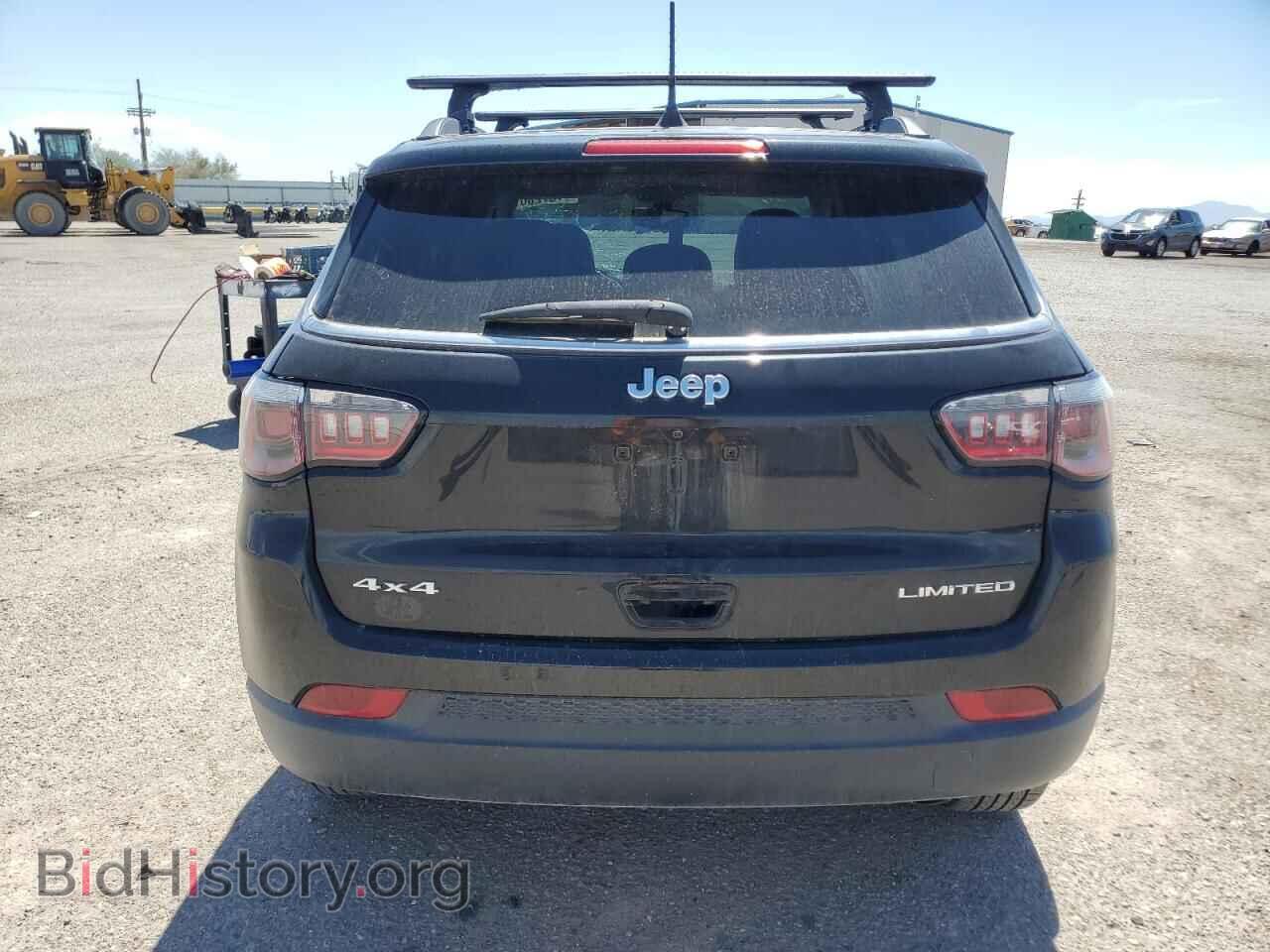 2017 JEEP COMPASS - VIN: 3C4NJDCB8HT651382 - Фото 6