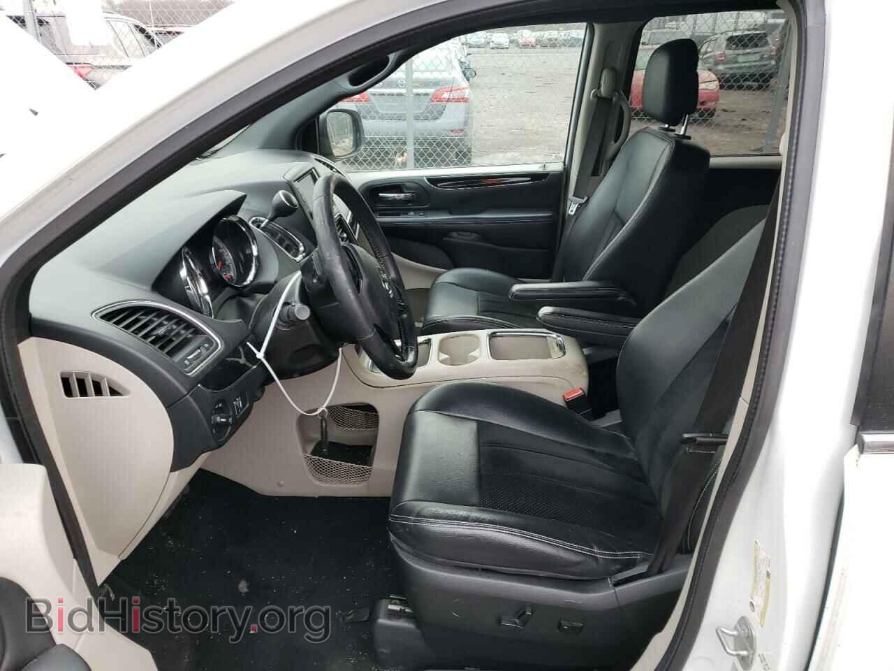 2017 DODGE CARAVAN - VIN: 2C4RDGCG8HR698954 - Фото 7