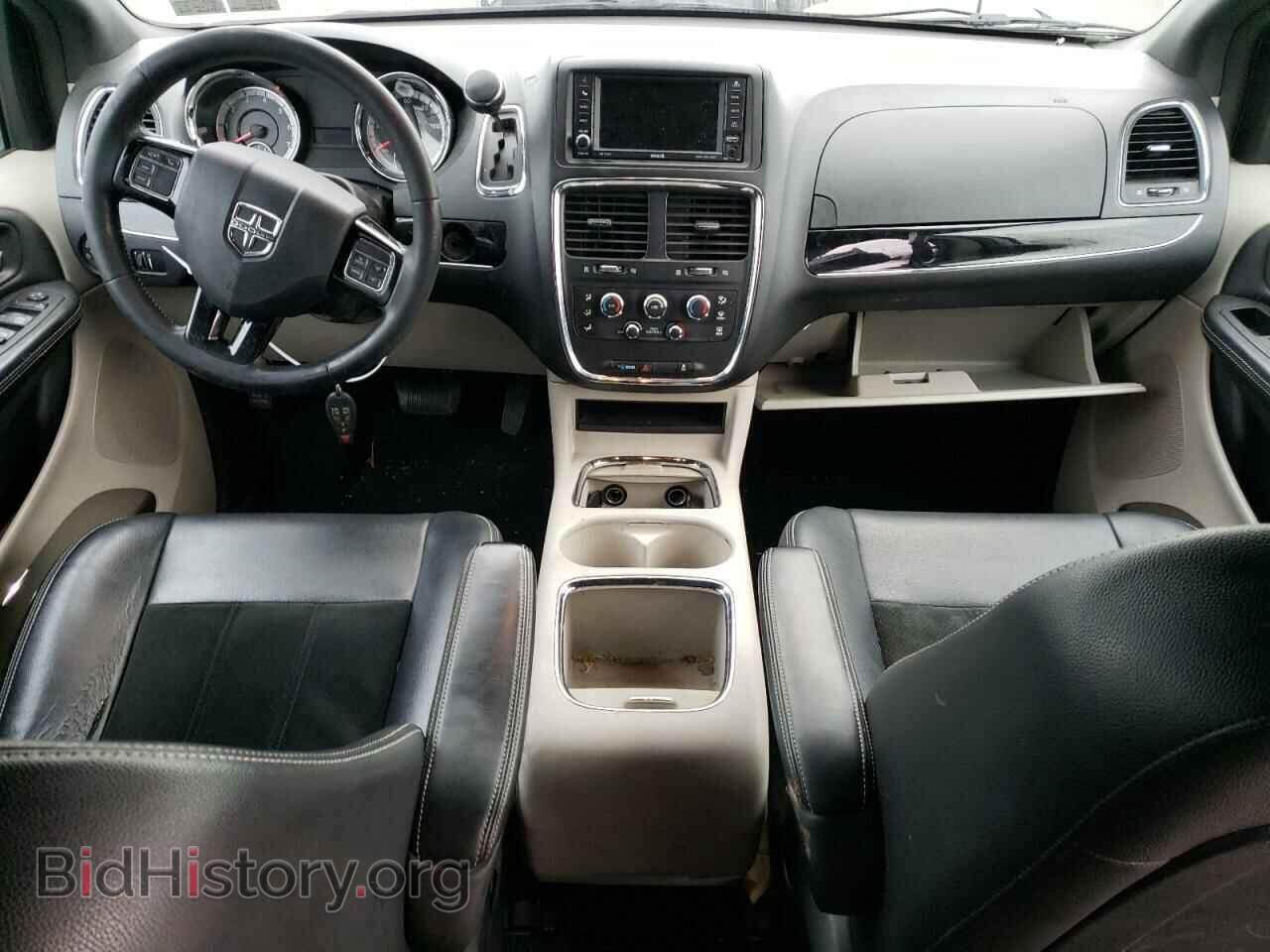 2017 DODGE CARAVAN - VIN: 2C4RDGCG8HR698954 - Фото 8