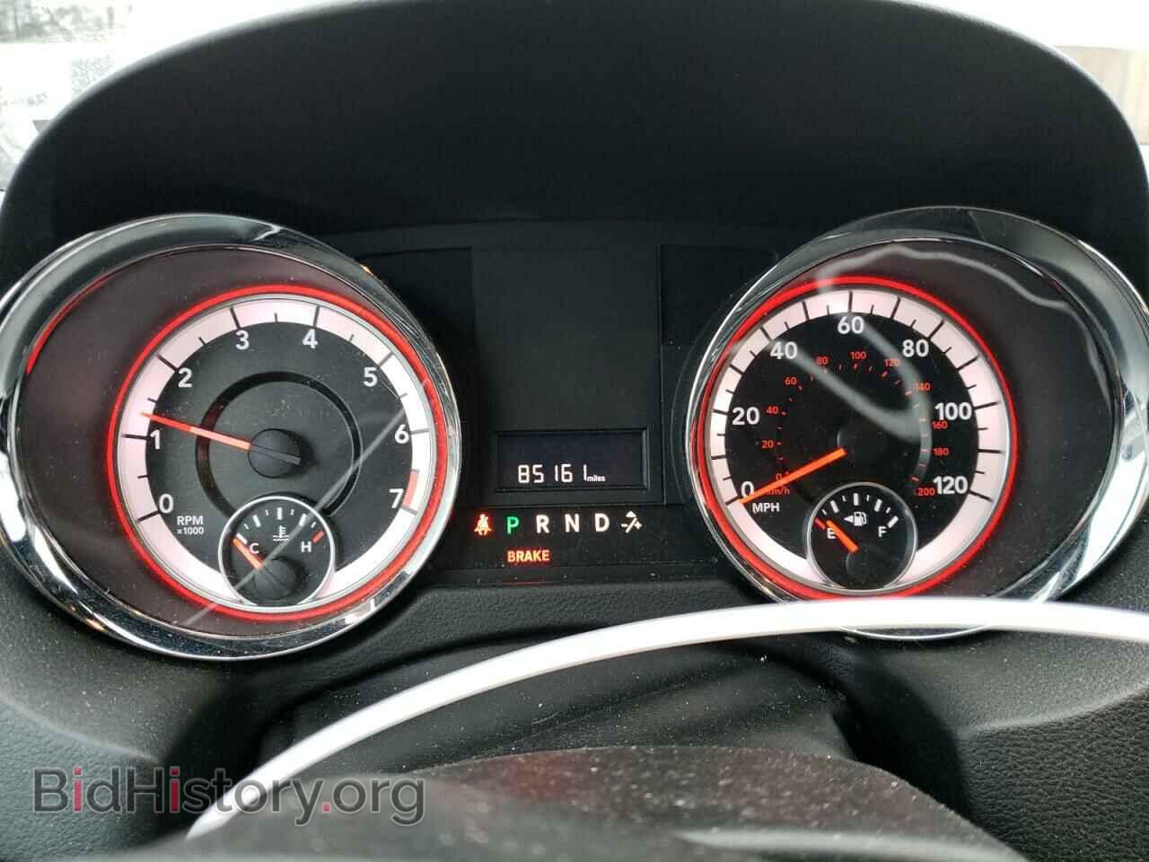 2017 DODGE CARAVAN - VIN: 2C4RDGCG8HR698954 - Фото 9