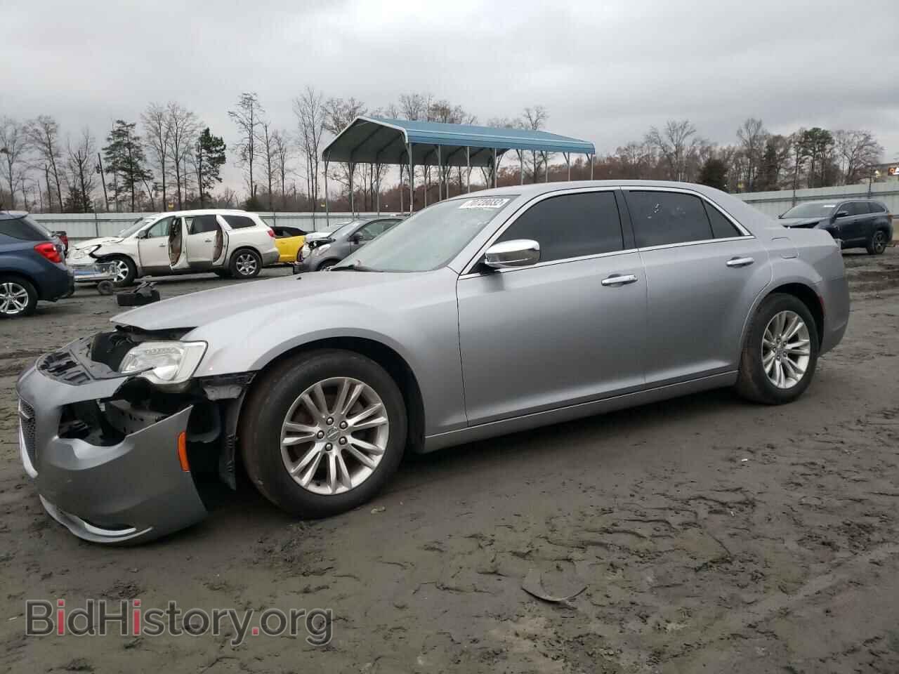 Photo 2C3CCAEG1HH596540 - CHRYSLER 300 2017