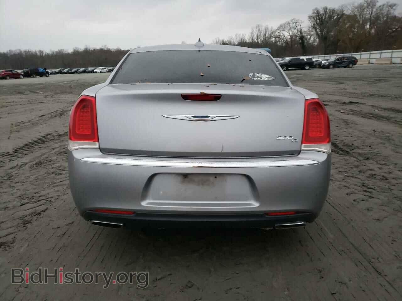 2017 CHRYSLER 300 - VIN: 2C3CCAEG1HH596540 - Фото 6
