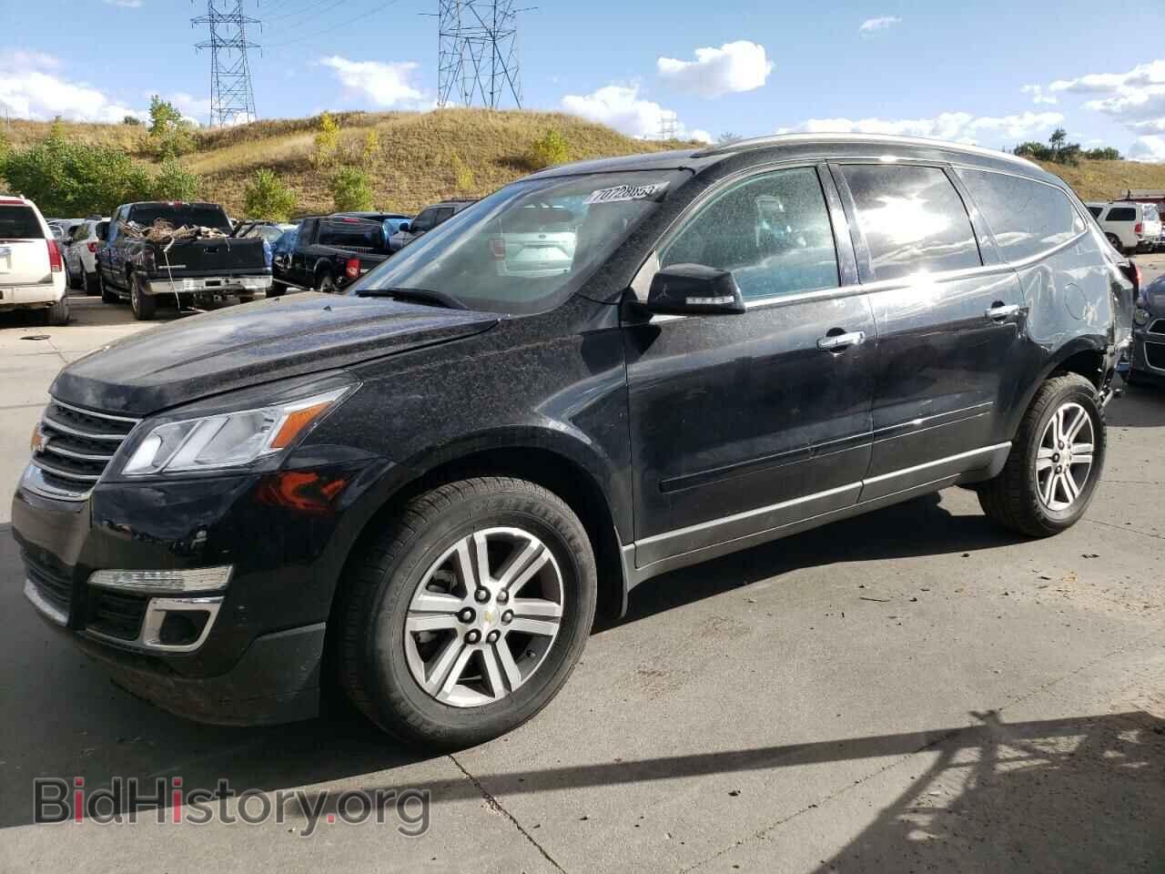 Photo 1GNKVHKD7GJ127932 - CHEVROLET TRAVERSE 2016