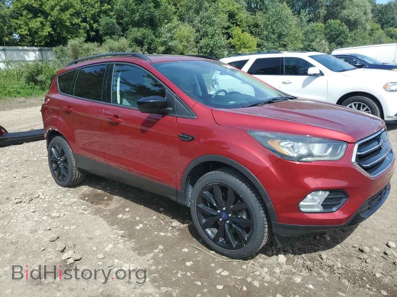 2018 FORD ESCAPE - VIN: 1FMCU9GD2JUA21520 - Фото 4