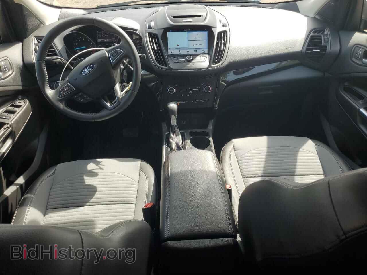 2018 FORD ESCAPE - VIN: 1FMCU9GD2JUA21520 - Фото 8