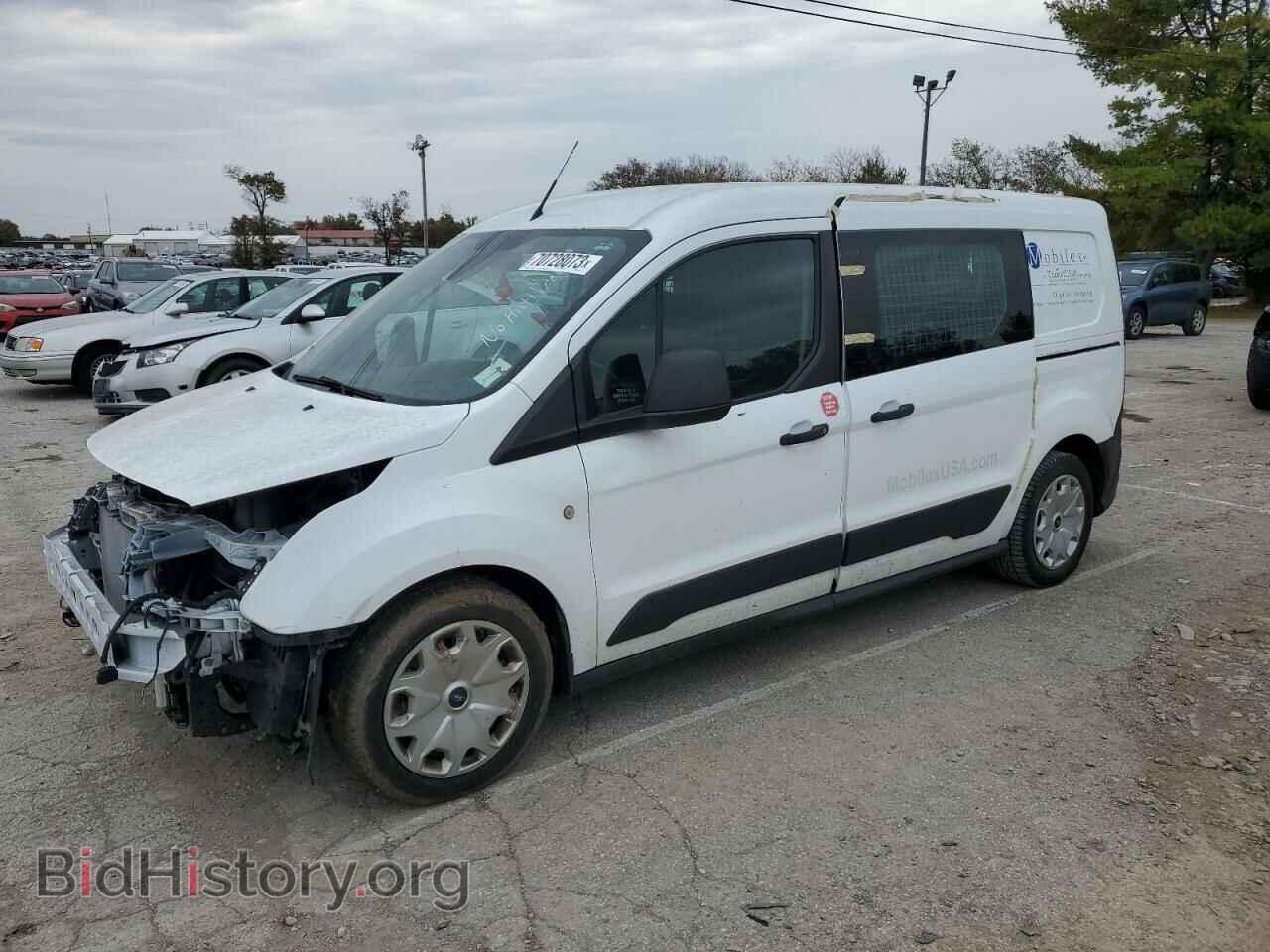 Фотография NM0LS7E70H1328432 - FORD TRANSIT 2017