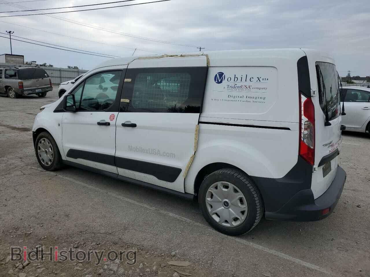 2017 FORD TRANSIT - VIN: NM0LS7E70H1328432 - Фото 2