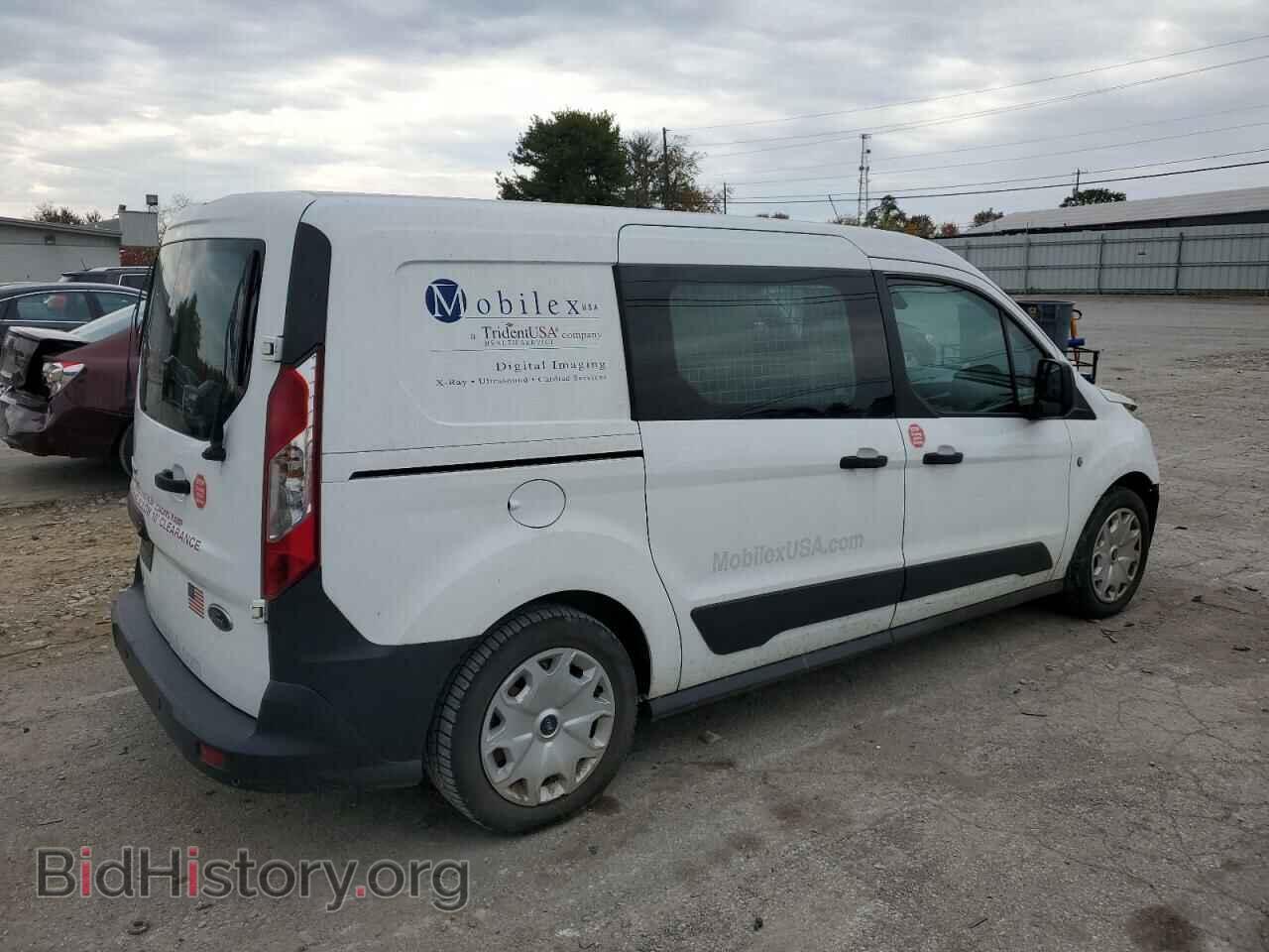 2017 FORD TRANSIT - VIN: NM0LS7E70H1328432 - Фото 3