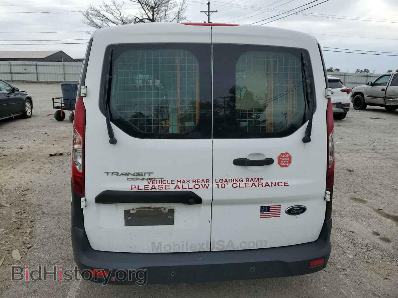 2017 FORD TRANSIT - VIN: NM0LS7E70H1328432 - Фото 6