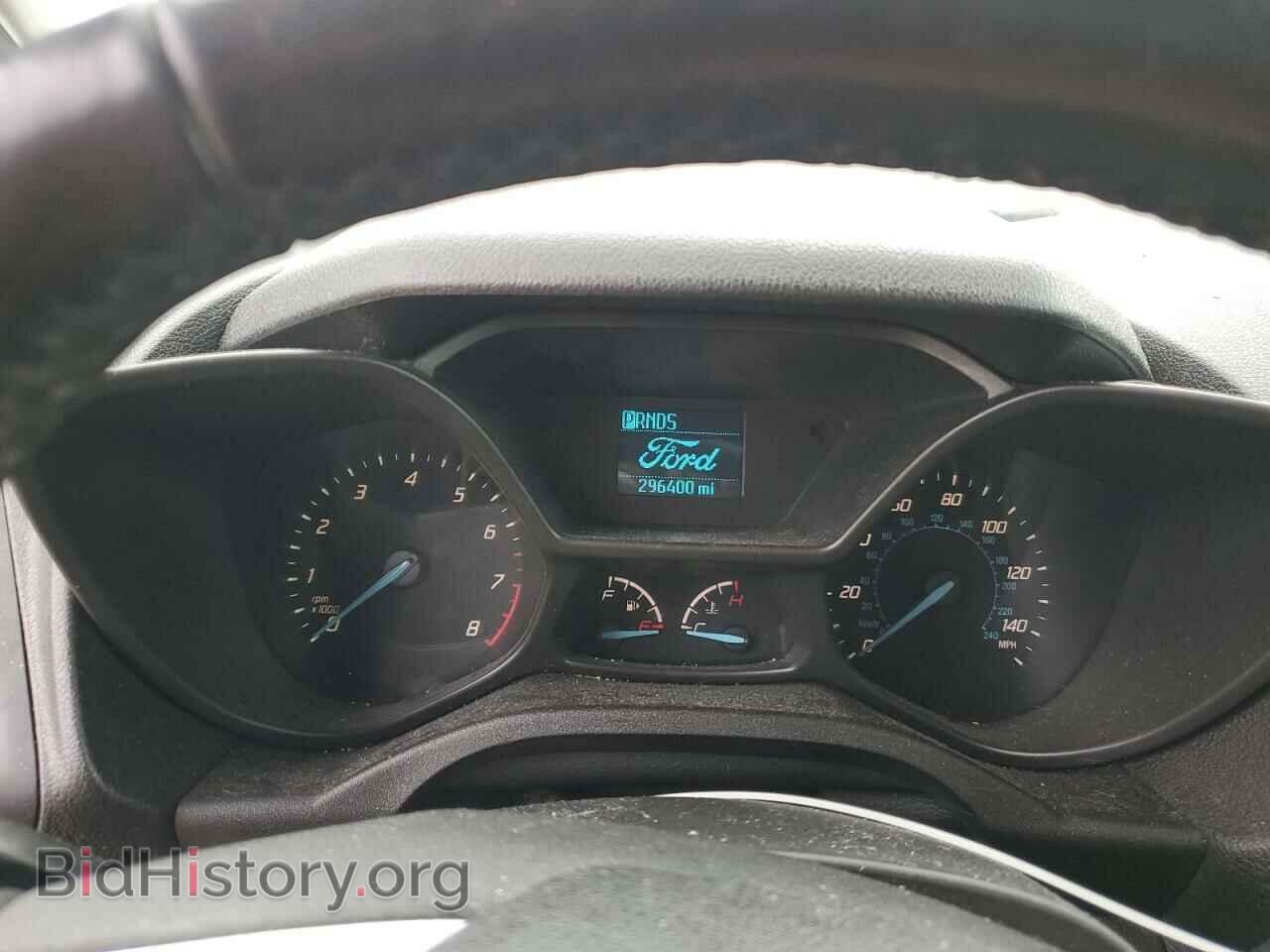 2017 FORD TRANSIT - VIN: NM0LS7E70H1328432 - Фото 9