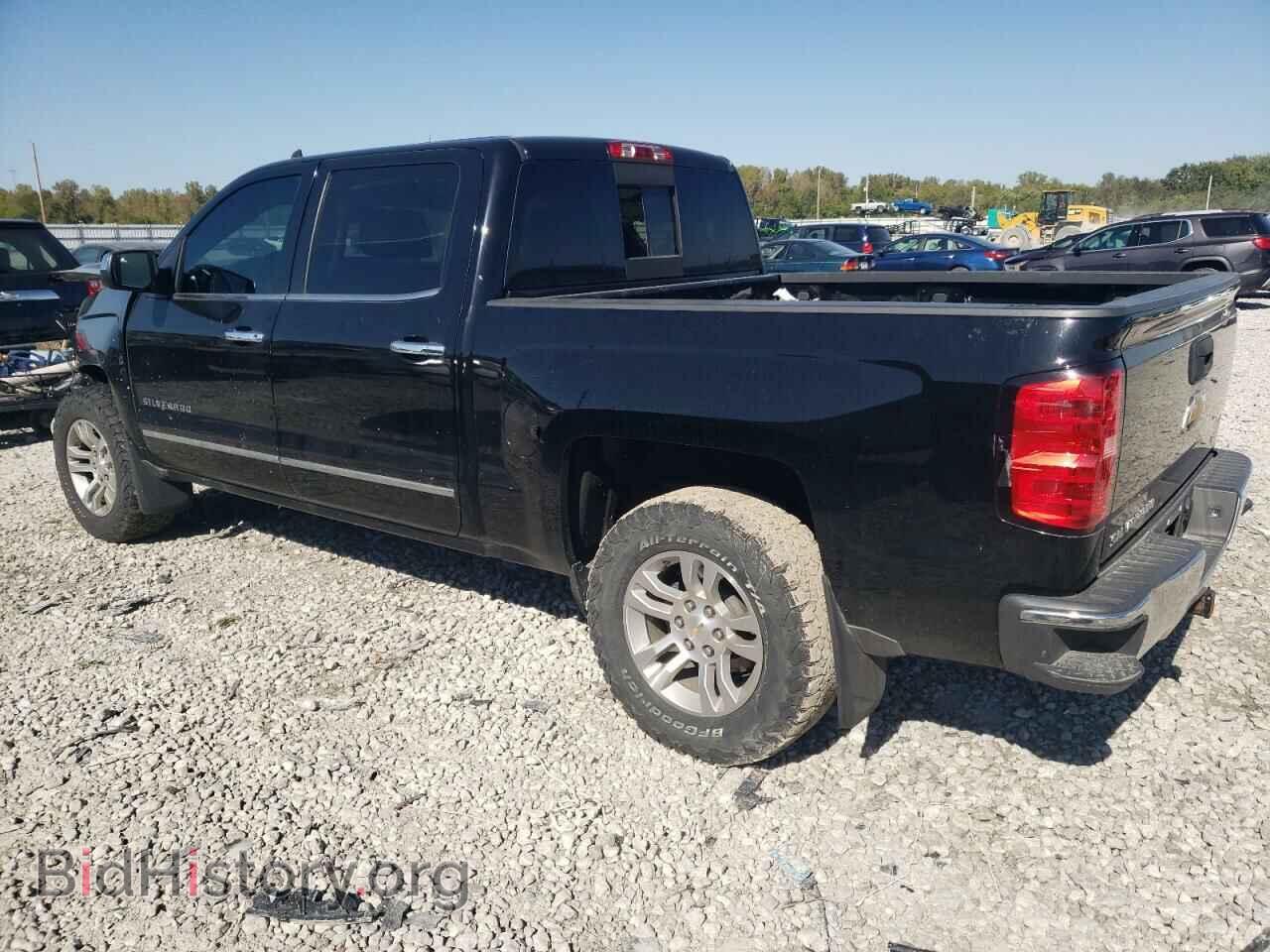2015 CHEVROLET ALL Models - VIN: 3GCUKSEC3FG212938 - Фото 2