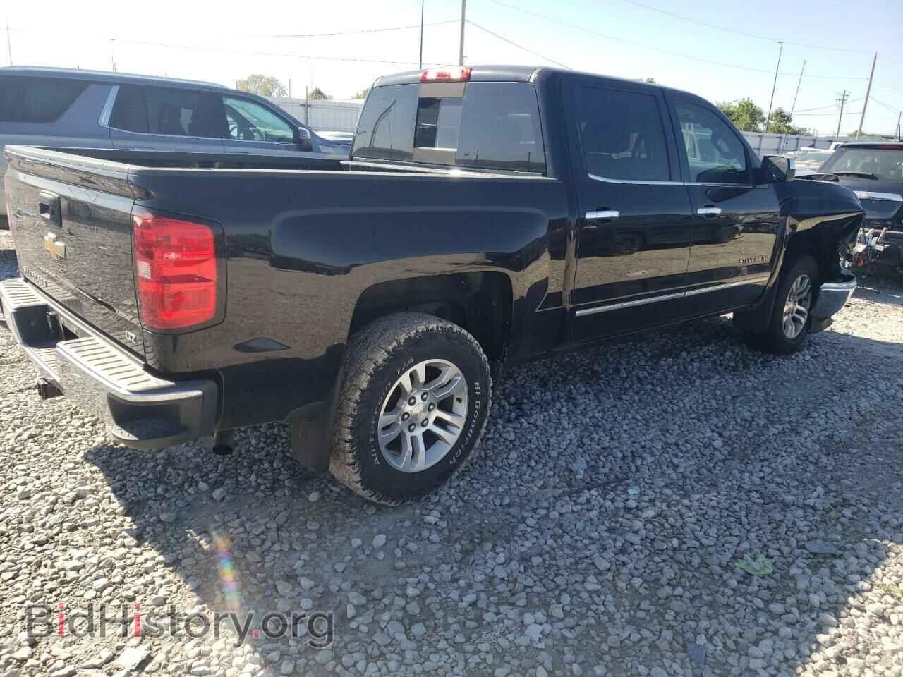 2015 CHEVROLET ALL Models - VIN: 3GCUKSEC3FG212938 - Фото 3