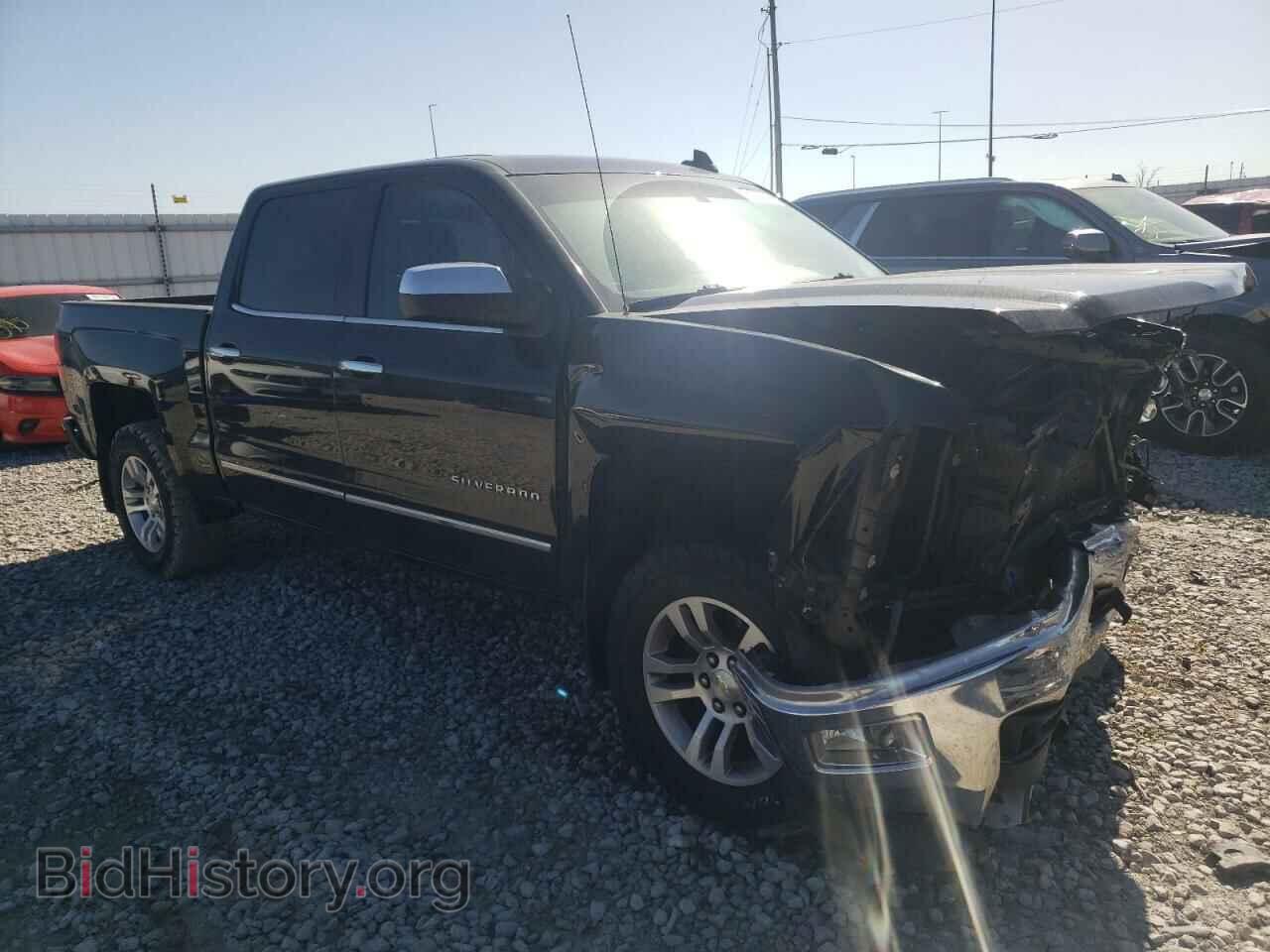 2015 CHEVROLET ALL Models - VIN: 3GCUKSEC3FG212938 - Фото 4