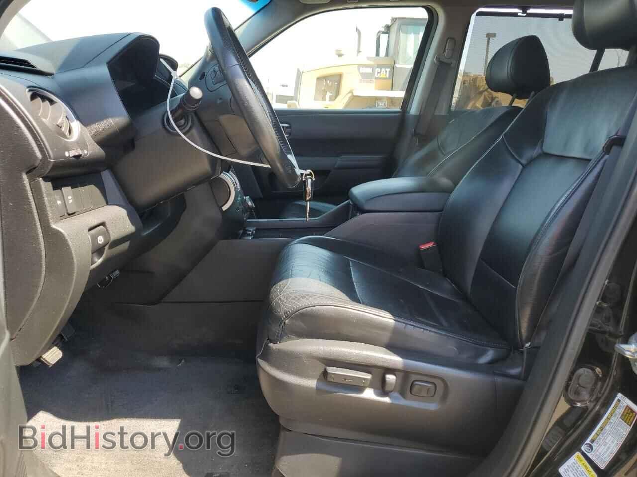 2011 HONDA PILOT - VIN: 5FNYF3H9XBB041665 - Фото 7