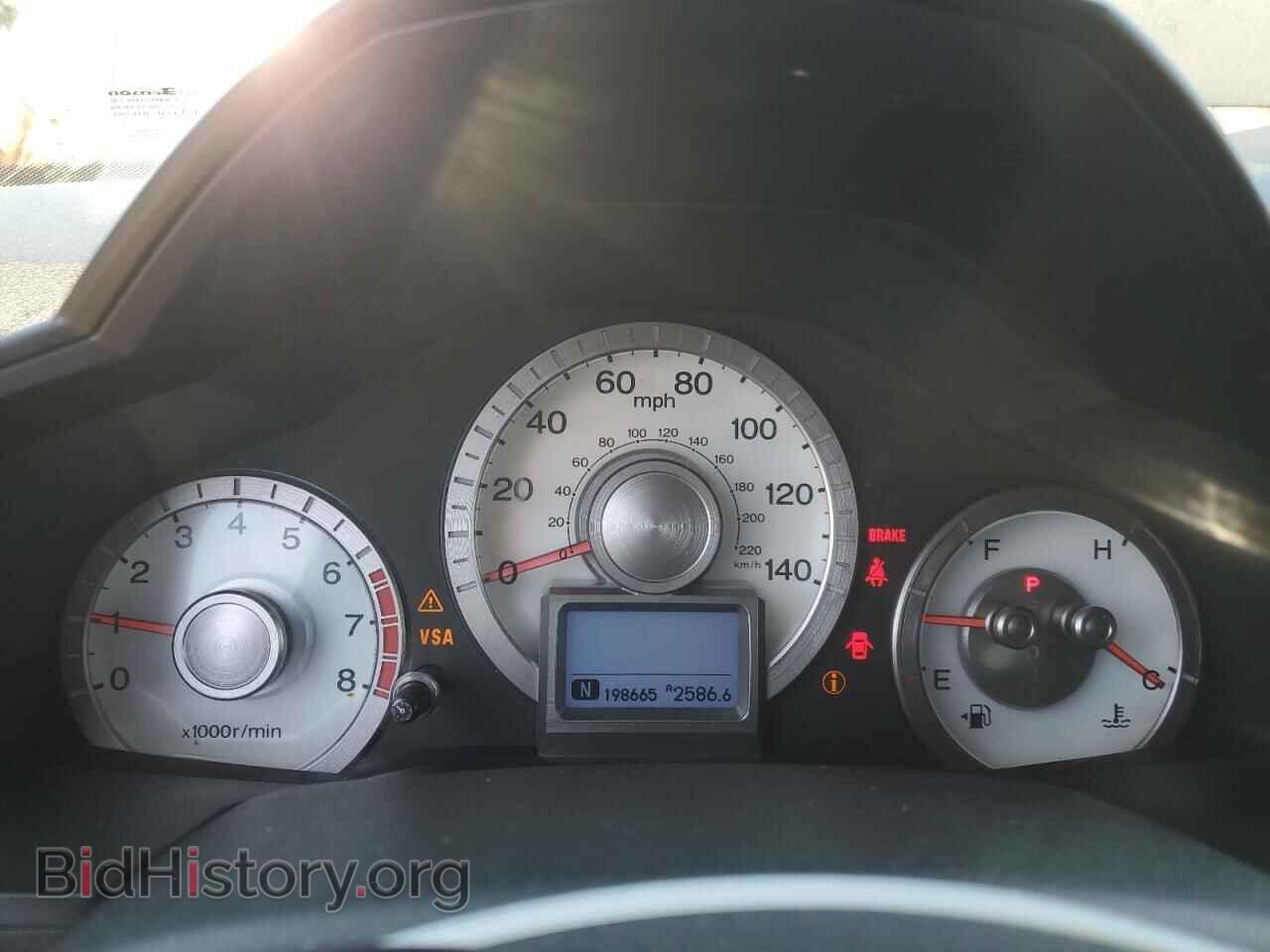 2011 HONDA PILOT - VIN: 5FNYF3H9XBB041665 - Фото 9