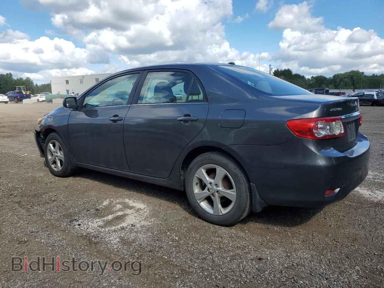 2013 TOYOTA COROLLA - VIN: 2T1BU4EE9DC929351 - Photo 2