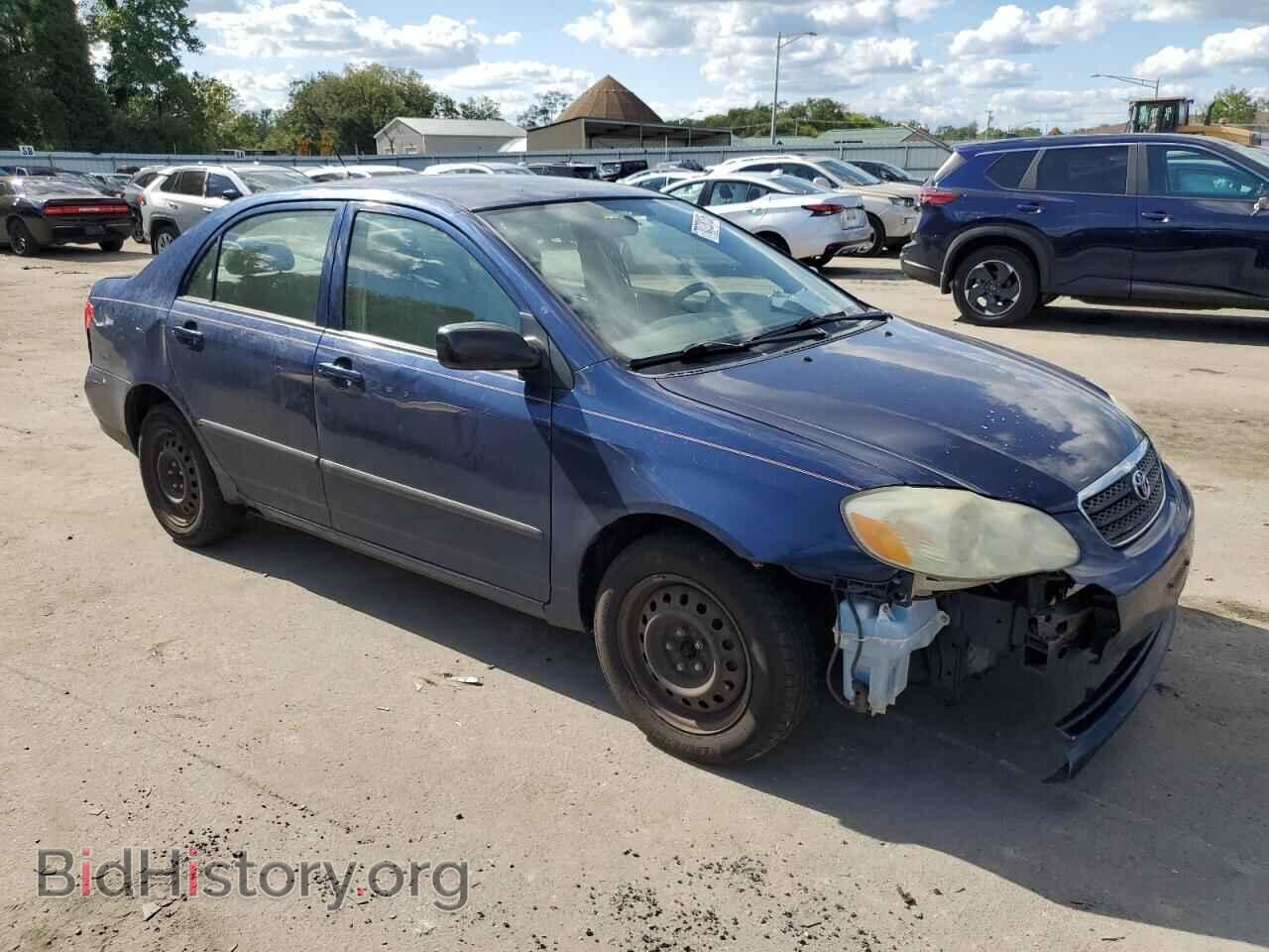 2006 TOYOTA COROLLA - VIN: 2T1BR32E06C610052 - Фото 4