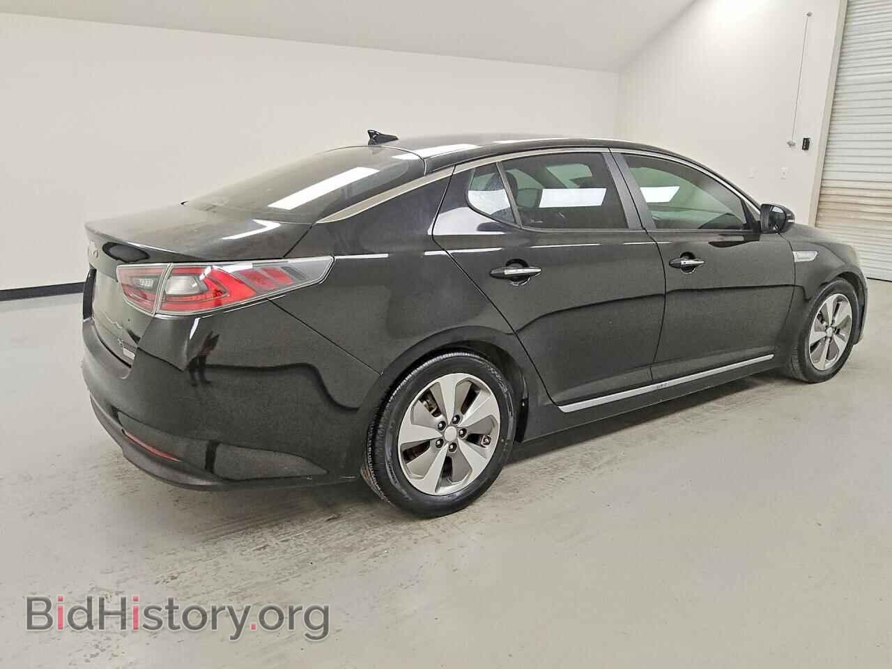 2014 KIA OPTIMA - VIN: KNAGN4AD0E5075474 - Photo 3