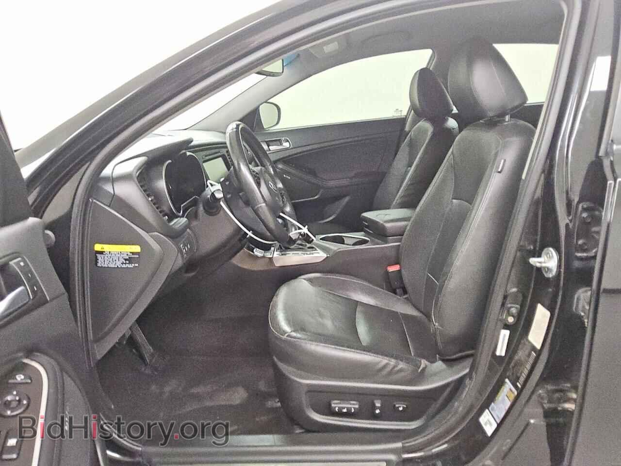 2014 KIA OPTIMA - VIN: KNAGN4AD0E5075474 - Photo 7