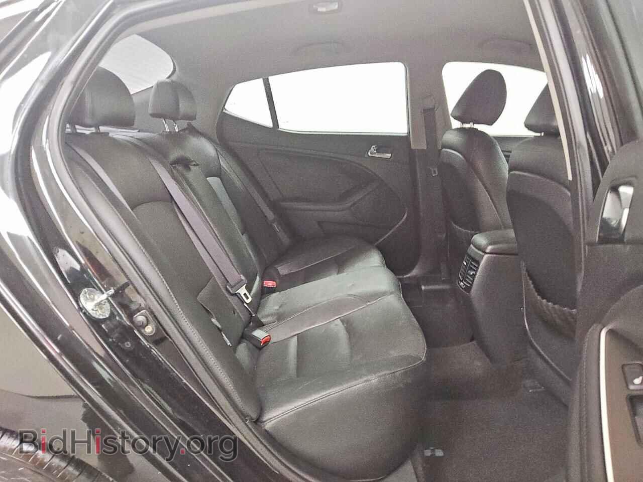 2014 KIA OPTIMA - VIN: KNAGN4AD0E5075474 - Photo 10