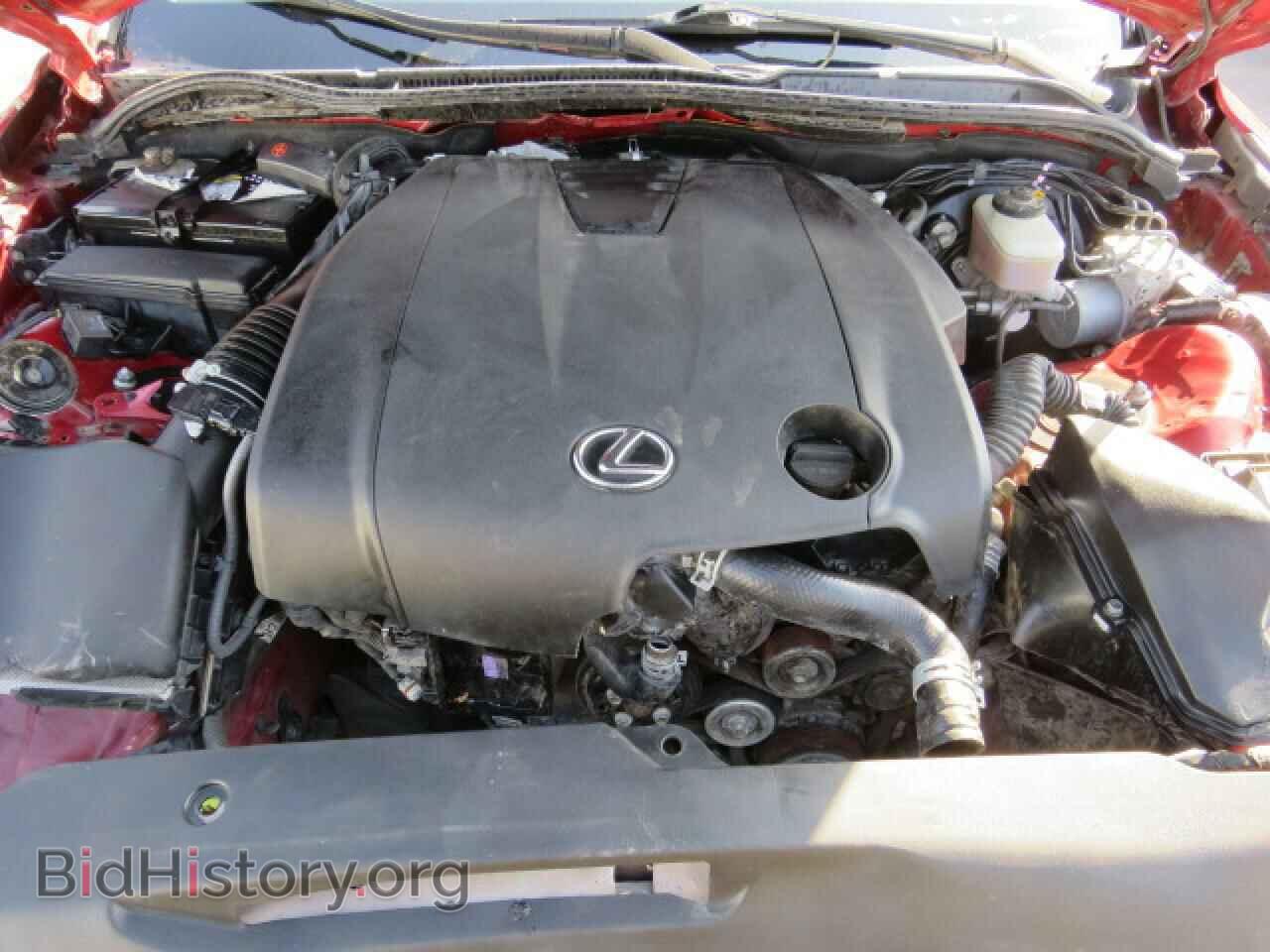 2014 LEXUS IS - VIN: JTHBF1D24E5041538 - Photo 7
