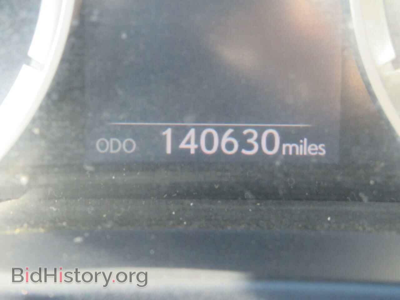 2014 LEXUS IS - VIN: JTHBF1D24E5041538 - Photo 8