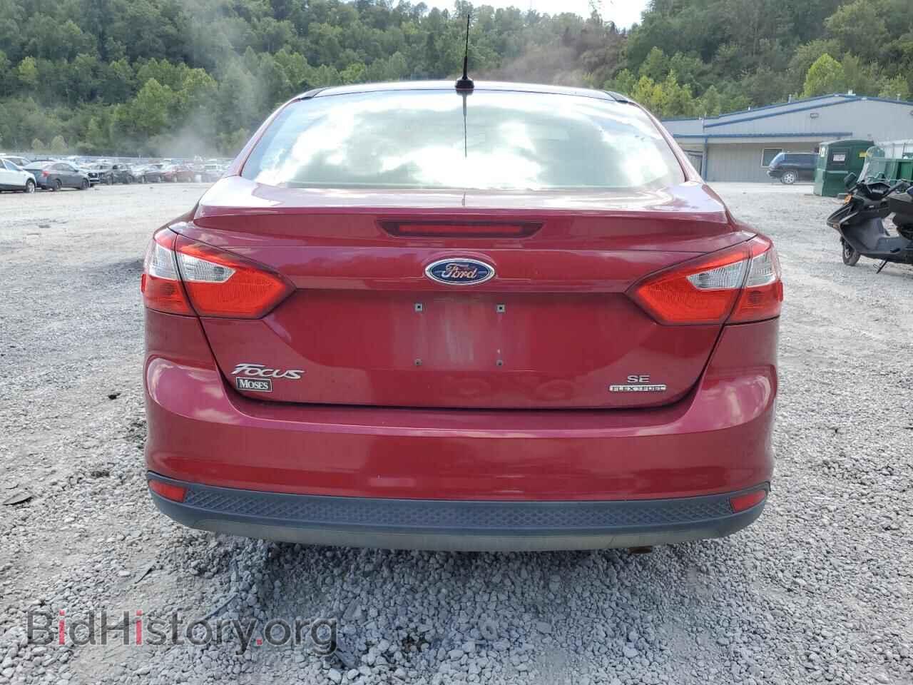 2014 FORD FOCUS - VIN: 1FADP3F23EL174373 - Фото 6
