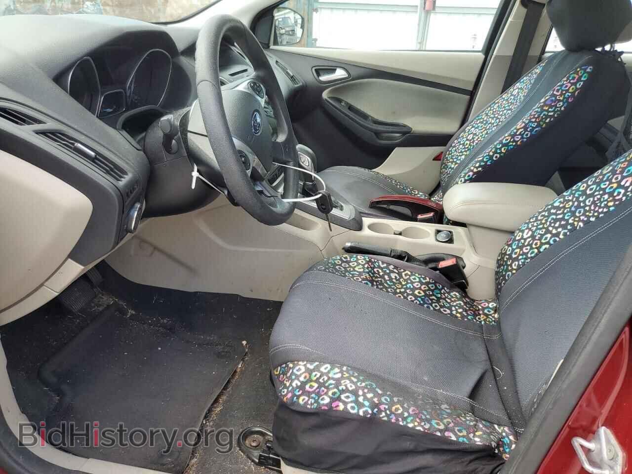 2014 FORD FOCUS - VIN: 1FADP3F23EL174373 - Фото 7