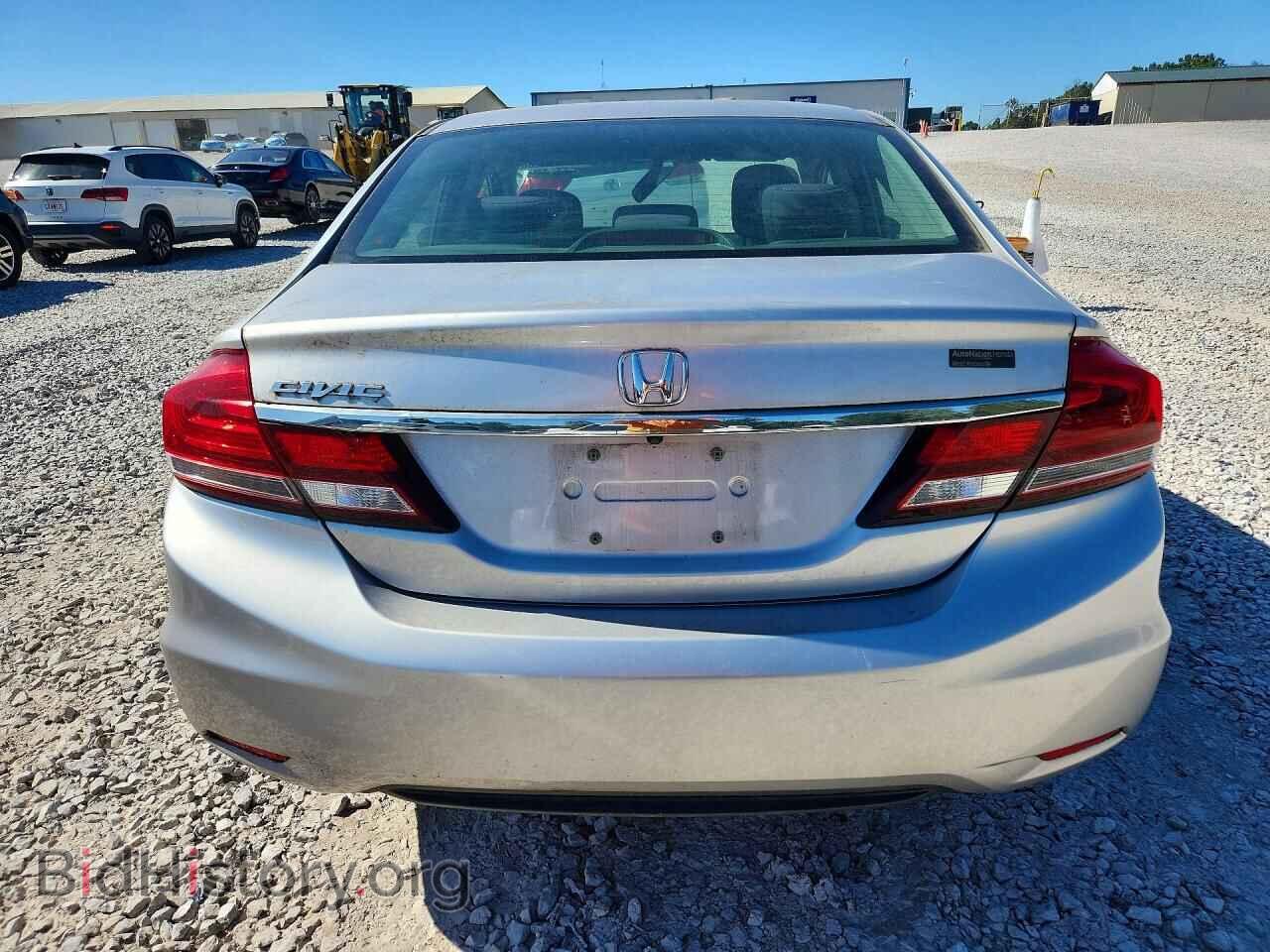 2015 HONDA CIVIC - VIN: 19XFB2F78FE057339 - Photo 6